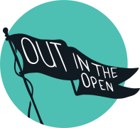 Out In The Open Logo